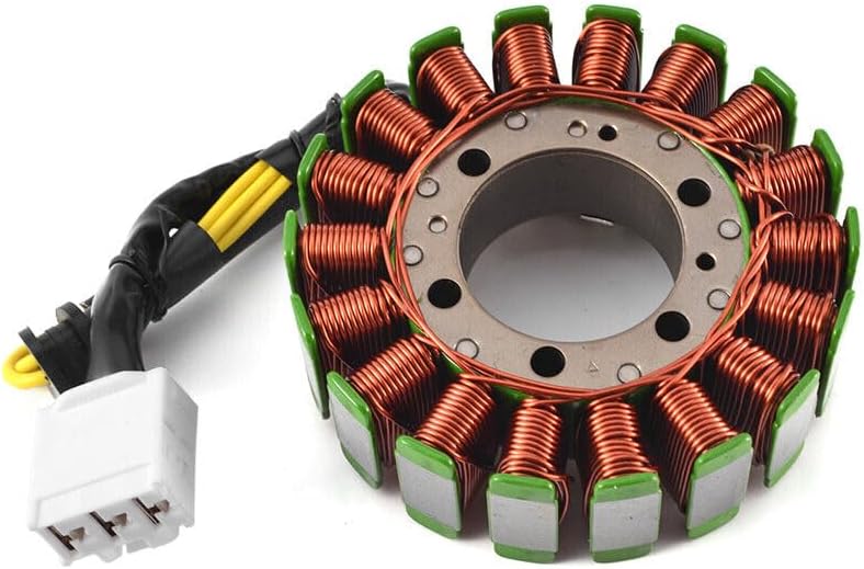 STATOR COIL 2001-2006 HONDA CBR600F4I 31120-MBW-J21 thumbnail 2