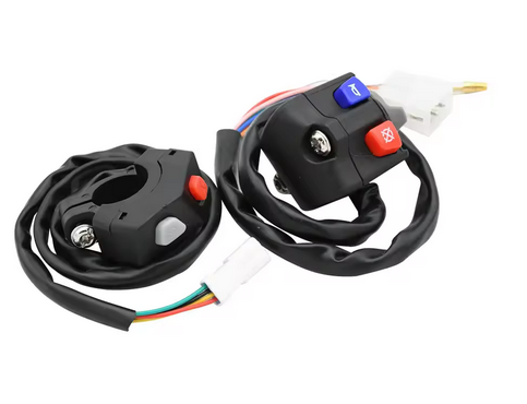HEADLIGHT HORN KILL SWITCH LH & RH PAIR KTM HUSQVARNA GAS GAS thumbnail 3