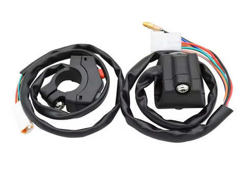 HEADLIGHT HORN KILL SWITCH LH & RH PAIR KTM HUSQVARNA GAS GAS thumbnail 4