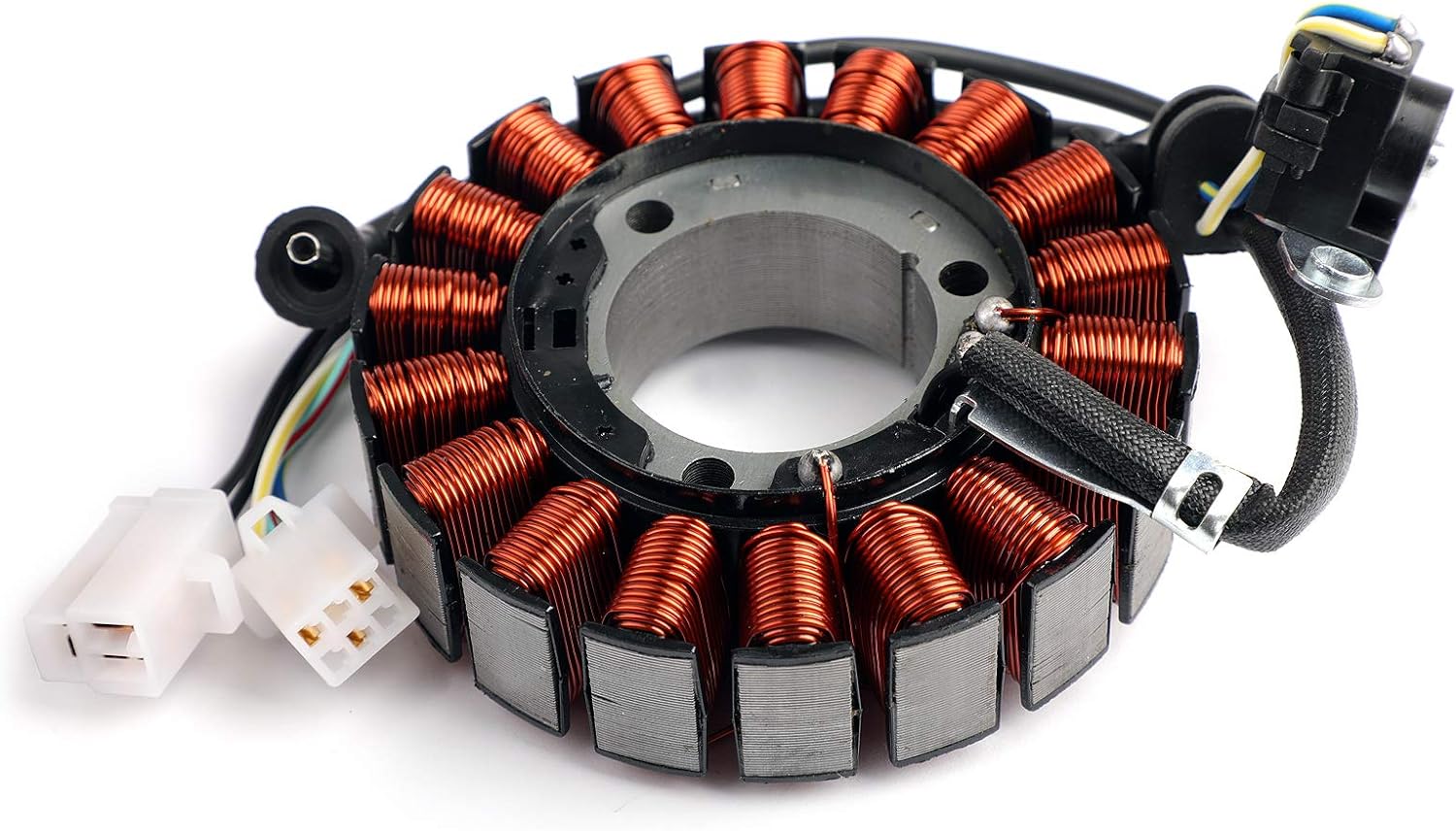 STATOR COIL HONDA 2011-2013 CBR250R 2015-2018 CBR300R 31120-KYJ-901 image 1