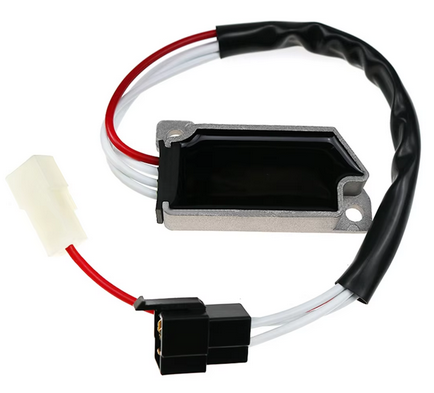 VOLTAGE REGULATOR YAMAHA XV 400 535 700 750 1100 VIRAGO VMX 1200 V-MAX 42X-81960-A1-00 image 1