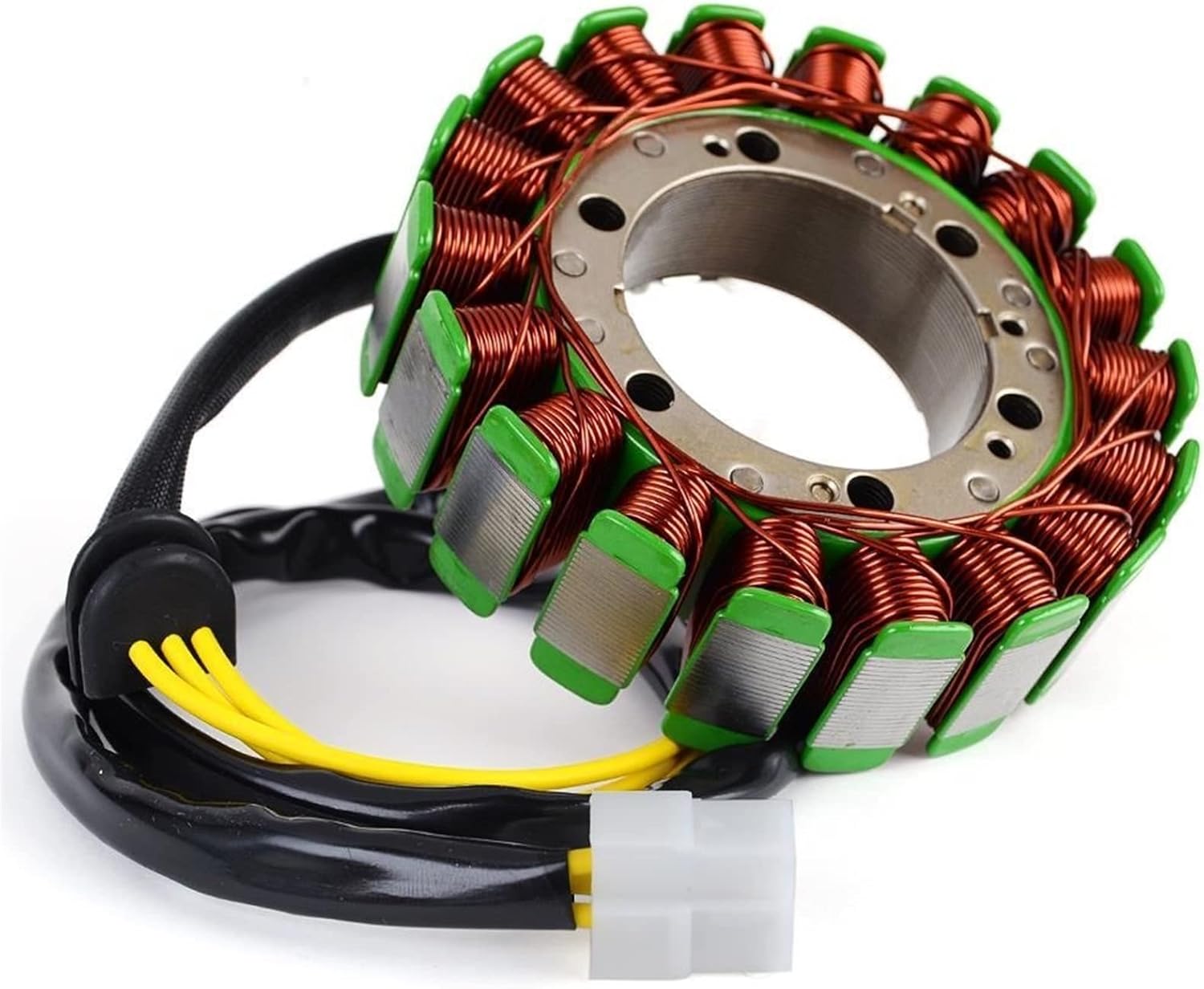 STATOR COIL 1992-2000 APRILIA PEGASO MOTO-65 650 AP0296410 AP0295170 image 1