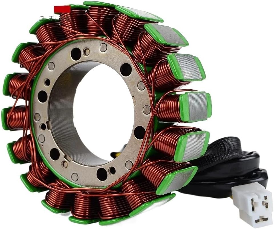 STATOR COIL 1992-2000 APRILIA PEGASO MOTO-65 650 AP0296410 AP0295170 thumbnail 3