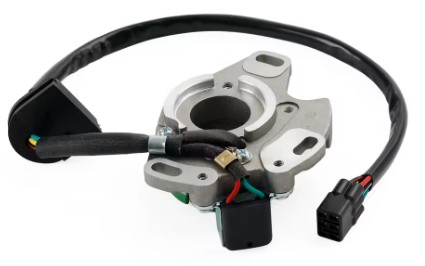STATOR 01-08 SUZUKI RM 250 Z MAGNETO IGNITION BASE COIL 32101-37F30 thumbnail 2
