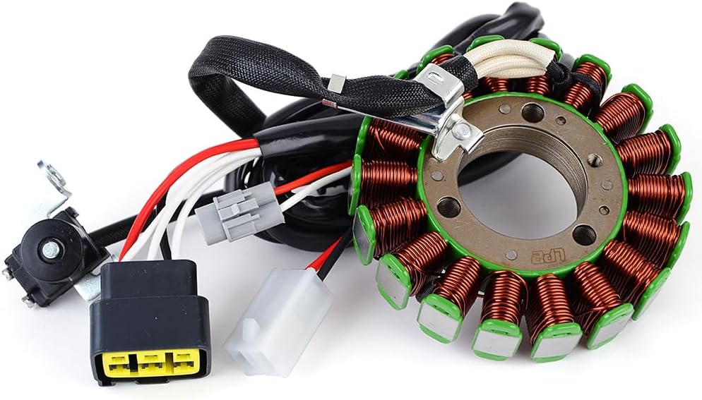 STATOR COIL YAMAHA WR250R 2007-2017 WR250X 3D7-81410-00 3D7-81410-01 thumbnail 2