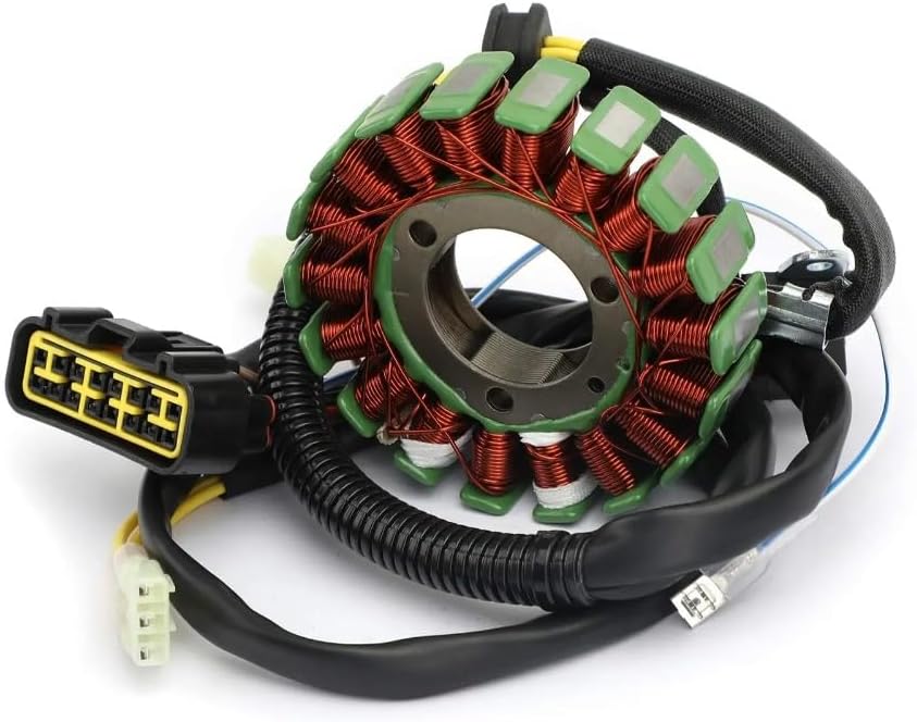 STATOR COIL POLARIS PREDATOR 500 2005-2007 3089612 image 1