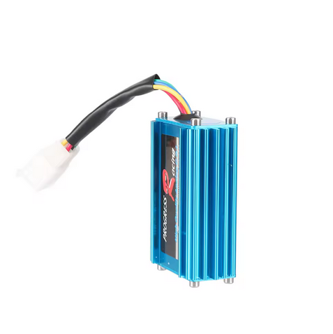 CDI BOX 5 WIRES YAMAHA PW80 BW80 PEEWEE 21W-85540-20-00 thumbnail 2