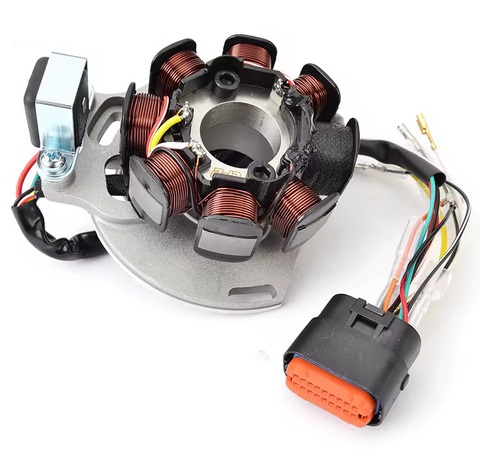 STATOR COIL 2005-2008 GASGAS EC125 EC200 EC250 EC300 ME250534005 image 1