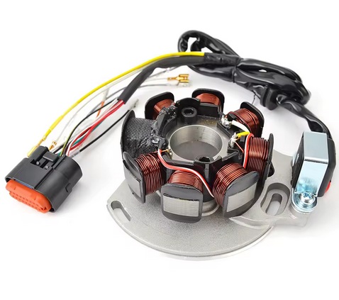 STATOR COIL 2005-2008 GASGAS EC125 EC200 EC250 EC300 ME250534005 thumbnail 3