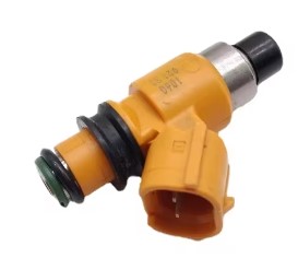 FUEL INJECTOR 2005-2006 HONDA CBR600RR 16450-MEE-D01 image 1
