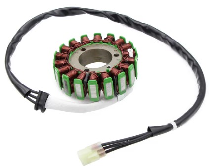 STATOR COIL 2021-2023 GASGAS EC250 EC300 EX250 EX300 55539104000 image 1