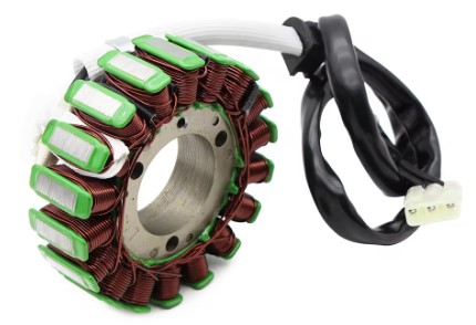 STATOR COIL 2021-2023 GASGAS EC250 EC300 EX250 EX300 55539104000 thumbnail 2