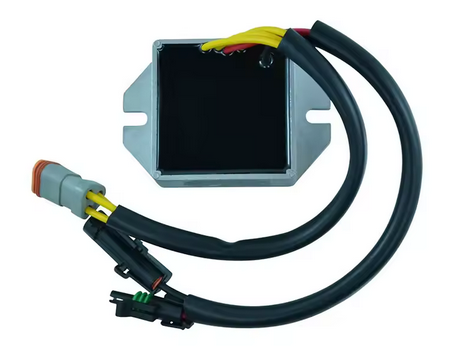 VOLTAGE REGULATOR 1999-2005 CAN-AM TRAXTER MAX XT500 710000100 710000449 710000019 thumbnail 4