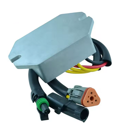 VOLTAGE REGULATOR 1999-2005 CAN-AM TRAXTER MAX XT500 710000100 710000449 710000019 image 1