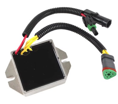 VOLTAGE REGULATOR 1999-2005 CAN-AM TRAXTER MAX XT500 710000100 710000449 710000019 thumbnail 2