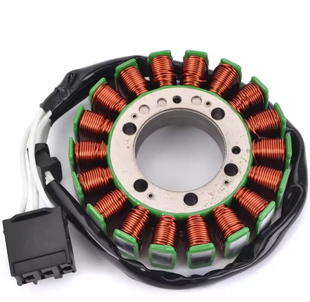 STATOR COIL 2007-2016 KAWASAKI Z1000 ZR1000 Z1000SX ZX1000 NINJA 21003-0133 image 1