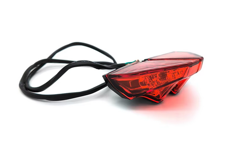 TAIL BRAKE LIGHT 2020-2024 KTM EXC-F XCW XCFW XWF 150-500 79714040000 image 1