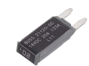 20 AMP FUSE POLARIS 4011372 BRONCO AT-01848 image 1