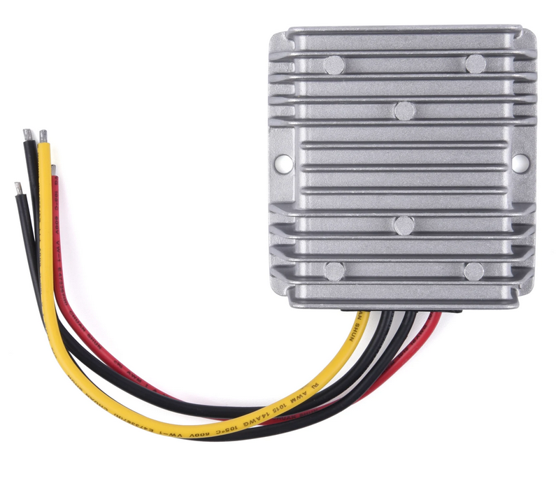 24V TO 12V REGULATOR CONVERTER UNIVERSAL STEP DOWN 20AMP MAX image 1