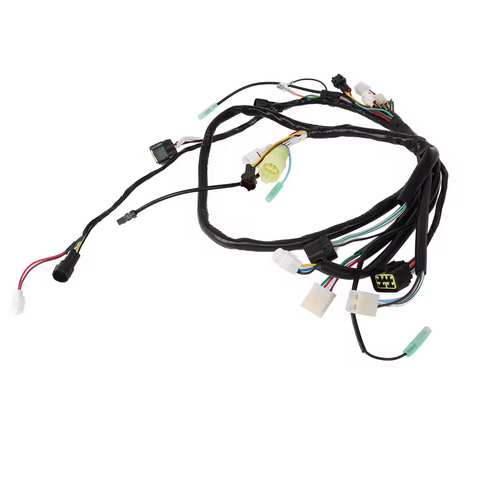 WIRING HARNESS 2004-2013 YAMAHA RAPTOR 350 5YT-82590-00-00 image 1