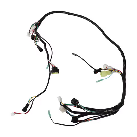 WIRING HARNESS 2004-2013 YAMAHA RAPTOR 350 5YT-82590-00-00 thumbnail 2