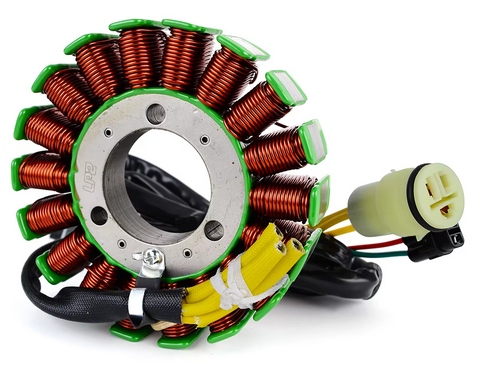STATOR COIL 2007-2011 HUSQVARNA TE SM 610 630 8000A6778 8000A6767 image 1