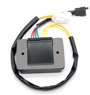 VOLTAGE REGULATOR APRILIA RSV RSV4 1000 RF APRC R ABS FACTORY SH579JB B043488 thumbnail 2