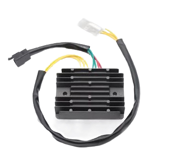 VOLTAGE REGULATOR APRILIA RSV RSV4 1000 RF APRC R ABS FACTORY SH579JB B043488 image 1