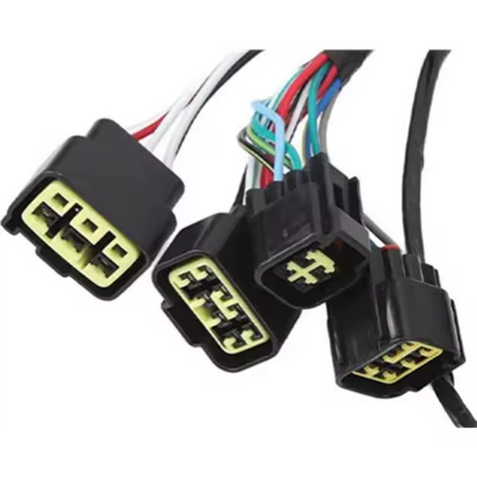 WIRING HARNESS 2002-2004 YAMAHA YFM660R 5LP-82590-10-00 thumbnail 3