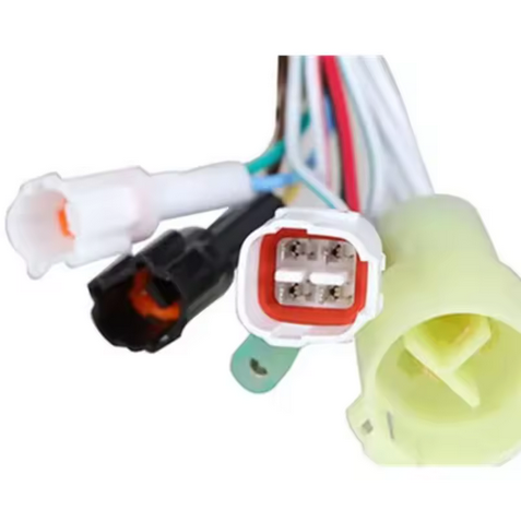 WIRING HARNESS 2002-2004 YAMAHA YFM660R 5LP-82590-10-00 thumbnail 4