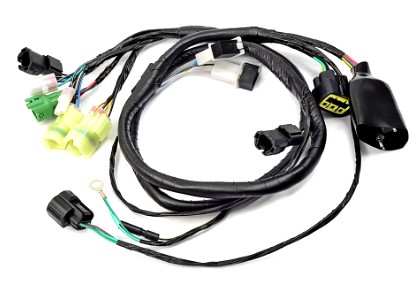WIRE HARNESS LOOM 2005-2007 HONDA 400EX TRX400EX SPORTRAX 400EX 32100-HN1-A40 image 1
