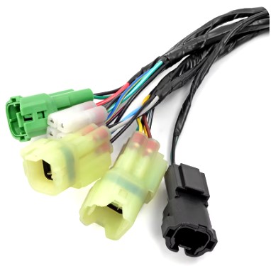 WIRE HARNESS LOOM 2005-2007 HONDA 400EX TRX400EX SPORTRAX 400EX 32100-HN1-A40 thumbnail 2