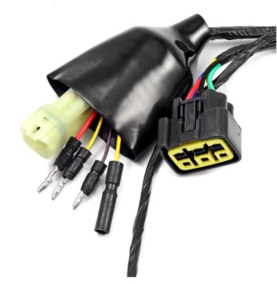 WIRE HARNESS LOOM 2005-2007 HONDA 400EX TRX400EX SPORTRAX 400EX 32100-HN1-A40 thumbnail 3
