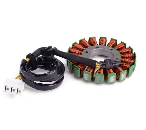 STATOR COIL 2006-2010 HONDA SC58 CBF1000 31120-MFA-D01 31120-MGJ-D01 thumbnail 4