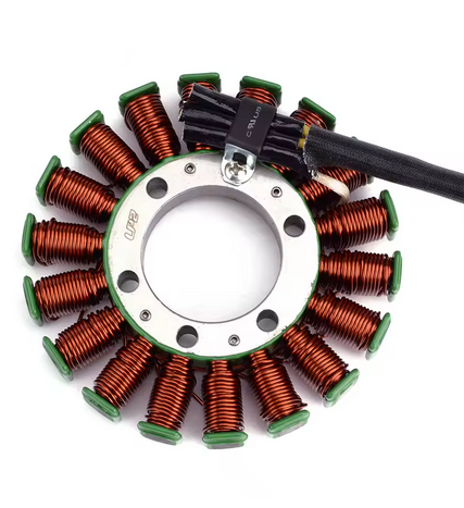 STATOR COIL 2006-2010 HONDA SC58 CBF1000 31120-MFA-D01 31120-MGJ-D01 thumbnail 5
