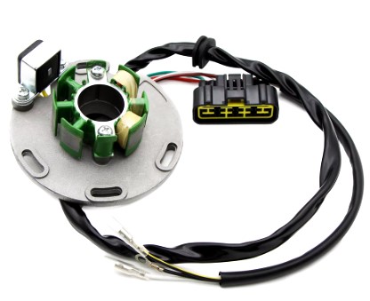 STATOR COIL 1998-2007 HUSQVARNA CR125 800086796 image 1