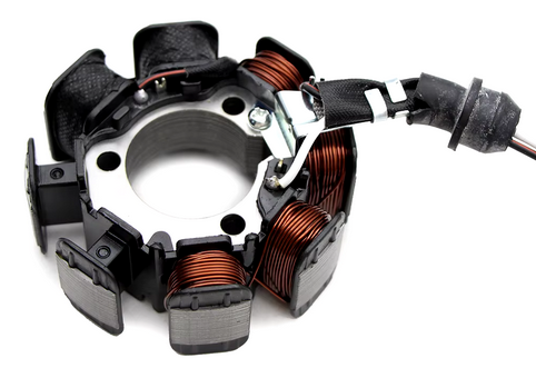 STATOR COIL 1986-1988 HONDA XR200 R A RG RH RJ 31120-KT0-004 thumbnail 2