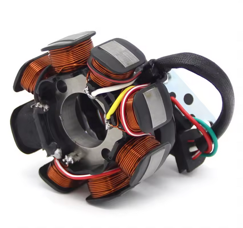 STATOR COIL KTM 625 LC4 SUPER COMPETITION SUPER MOTO 660 SMC SUPER MOTO FACTORY 58339004000 thumbnail 3