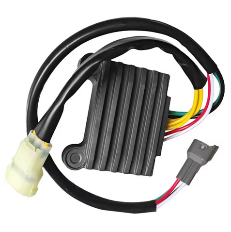 VOLTAGE REGULATOR 2018-2021 KTM 250 350 450 500 EXC-F 79611034000 image 1