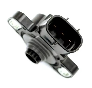 THROTTLE POSITION SENSOR KAWASAKI 2008-2011 BRUTE FORCE 750 2009-2012 TERYX 750 21176-0100 CW TURNS TO RIGHT thumbnail 2
