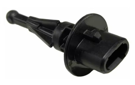 AIR TEMPERATURE SENSOR 06-25 YAMAHA GRIZZLY KODIAK RAPTOR TMAX WR 250 700 5VU-85885-00 image 1