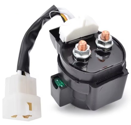 STARTER RELAY SOLENOID 21-24 HUSQVARNA KTM SVARTPILEN VITPILEN DUKE ADVENTURE 93011058000 image 1