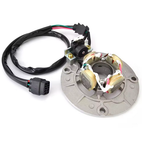 STATOR COIL 2010-2013 YAMAHA YZ250F 17D-85560-51 17D-85560-50-00 image 1