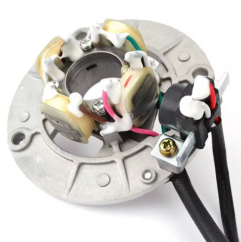 STATOR COIL 2010-2013 YAMAHA YZ250F 17D-85560-51 17D-85560-50-00 thumbnail 4