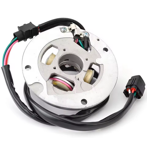 STATOR COIL 2010-2013 YAMAHA YZ250F 17D-85560-51 17D-85560-50-00 thumbnail 5