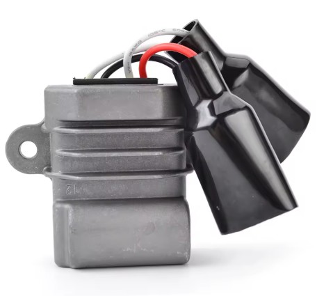 VOLTAGE REGULATOR 2020-2024 YAMAHA WR 250F 450F YZ 250F 450F YZ 250FX 450FX B7B-81960-00 image 1