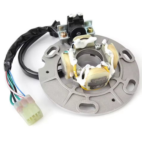 STATOR COIL 1996-1998 YAMAHA YZ250 4SR-85560-00 4SR-85560-01 4SR-85560-02 thumbnail 3