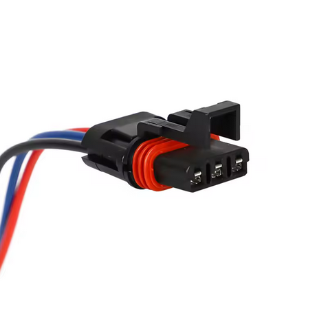 POLARIS PULSE POWER BUS BAR 12V PIG TAIL 13AMP 12AWG UNIVERSAL CONNECTOR thumbnail 3