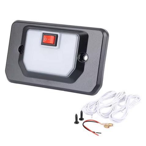 CAB LIGHT DOME INTERIOR 12V LED POLARIS RANGER 1000 900 570 thumbnail 2