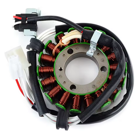STATOR COIL 2008 2012-2018 YAMAHA XT250 SEROW 250 XG250 TRICKER 5XT-81410-10 image 1